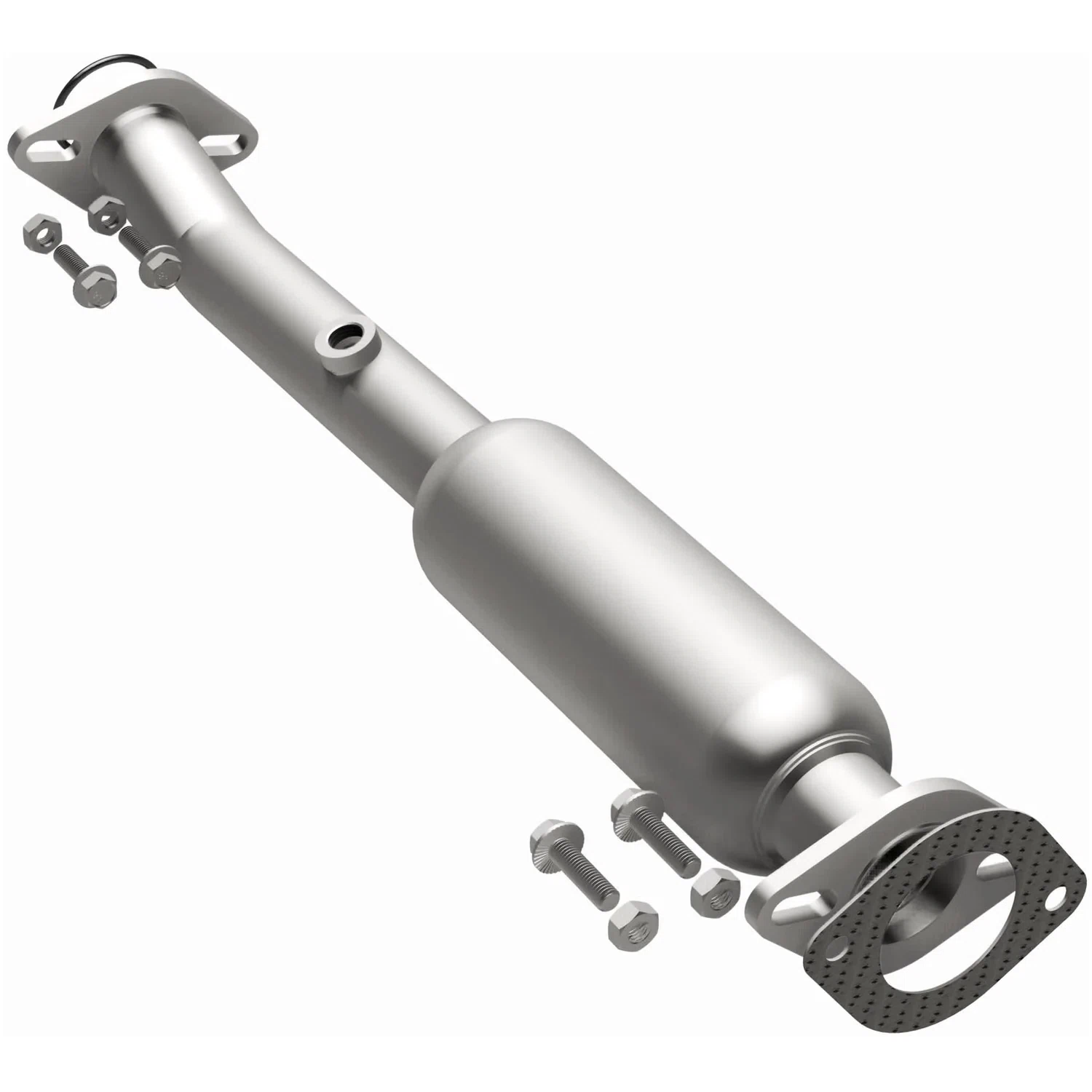 2004-2006 Nissan TITAN Direct-Fit Front Pipe Kit 107-0239